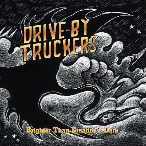 Drive-By Truckers Brighter Than Creation's Dark (2LP)